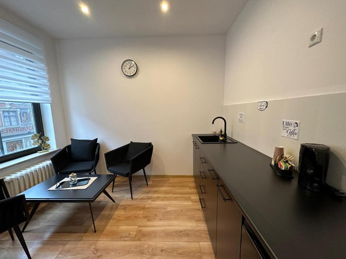 My Wolly Hostel Fuessen Esterno foto