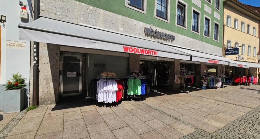 My Wolly Hostel Fuessen Esterno foto